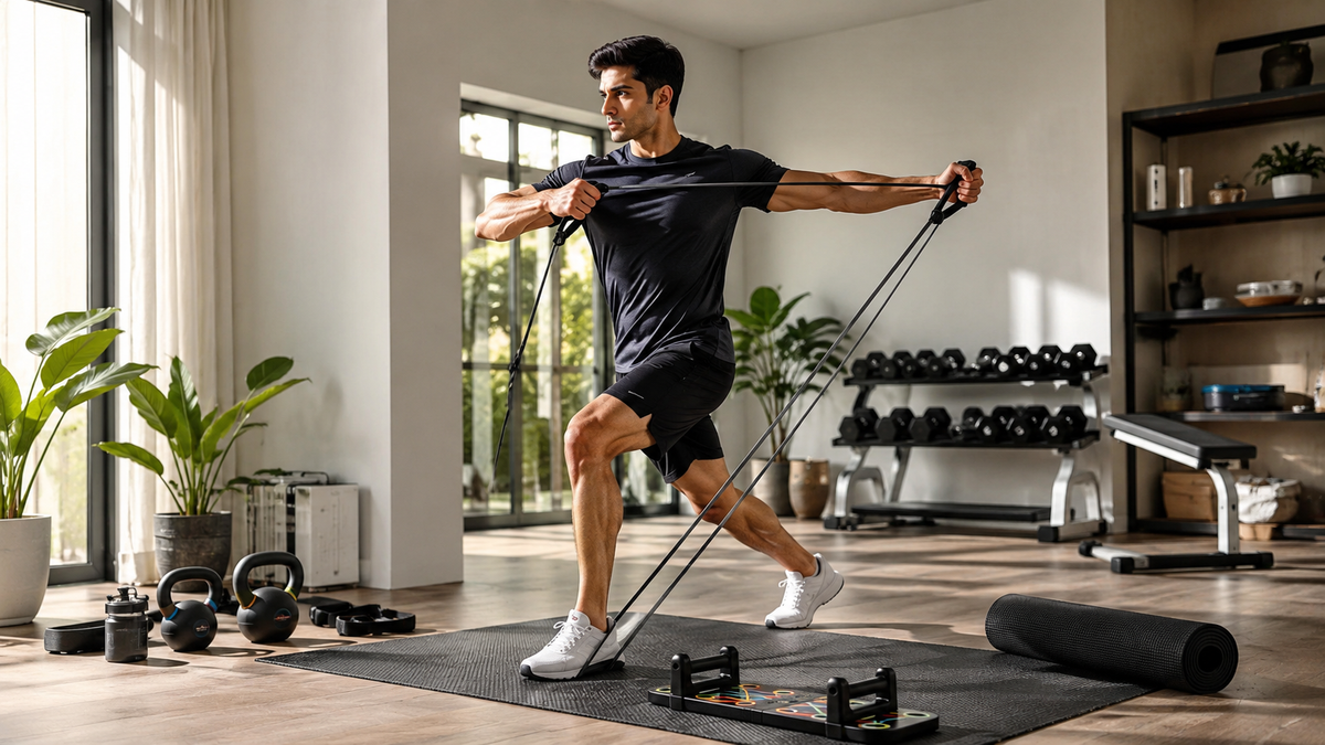 Gym & Fitness