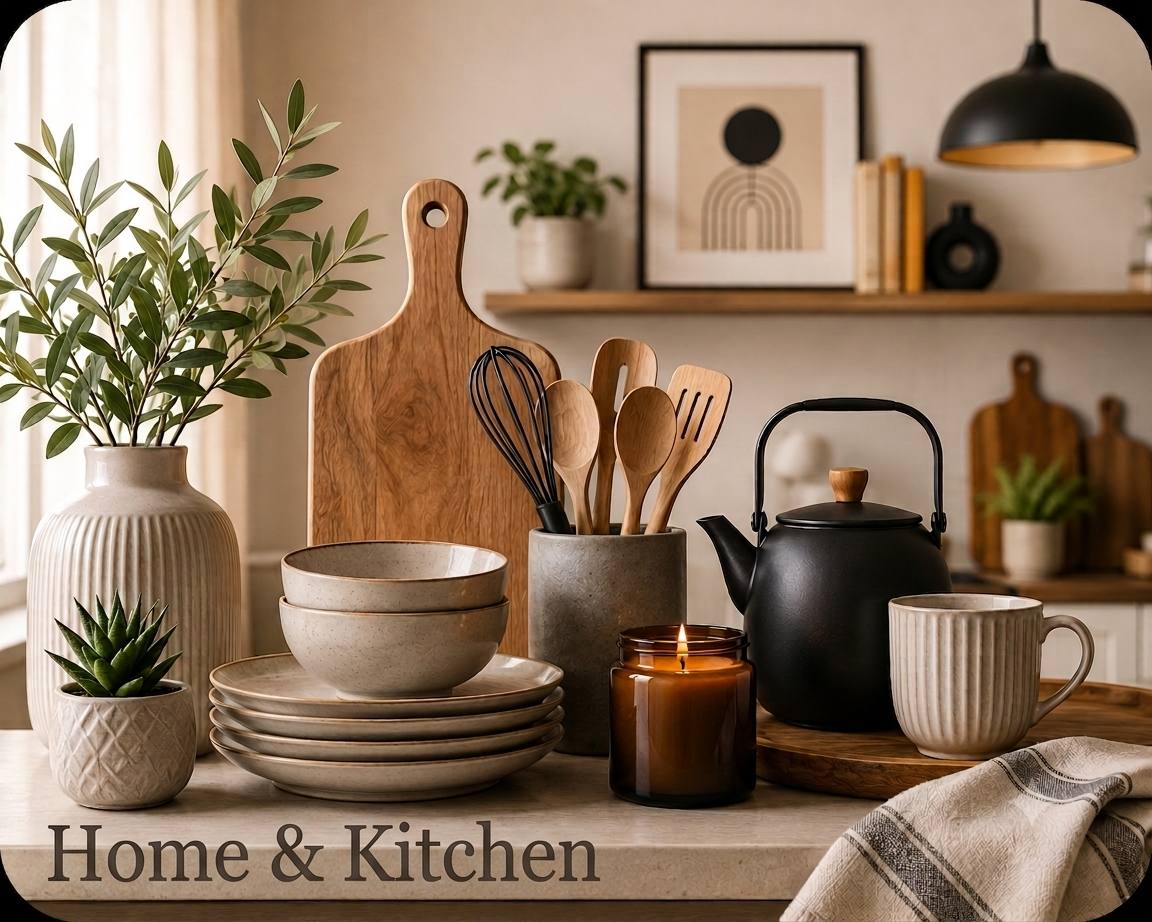 Home & Kitchen