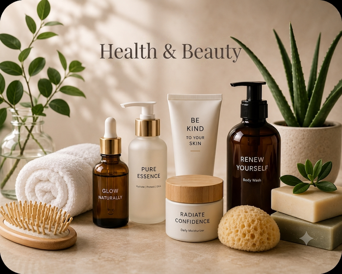 Health & Beauty