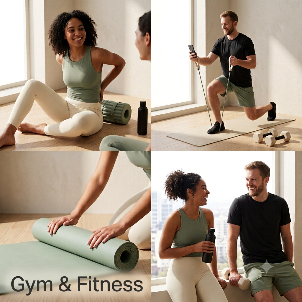 Gym & Fitness