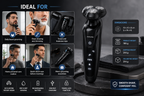 Rechargeable Electric Trimmer For Men