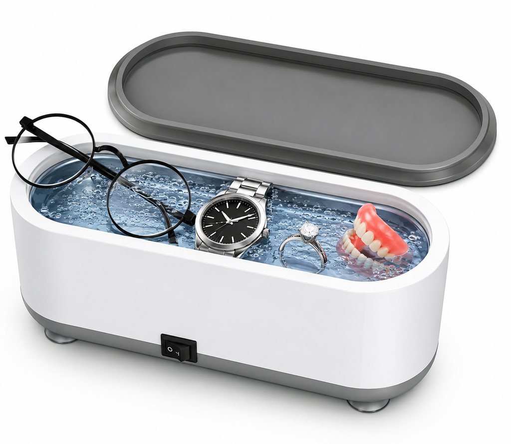 Ultrasonic Jewelry Cleaner