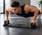 Push-Up Board, 9 In 1 Body Building Push Up Rack Board