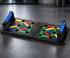 Push-Up Board, 9 In 1 Body Building Push Up Rack Board