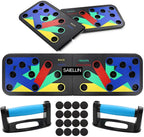 Push-Up Board, 9 In 1 Body Building Push Up Rack Board