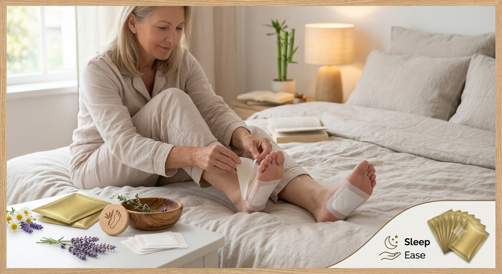 Premium Detox Foot Patch( Pack of 10)