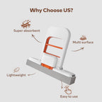 Mini Foldable Mop