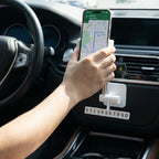 Adjustable Car Dashboard Mobile Phone Holder (1 Set)