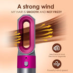 5 in 1 Hot Air Brush Hair Dryer & Volumizer
